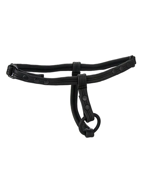 Sport Fucker Scrum Plug Harness SM 665 INC Anal