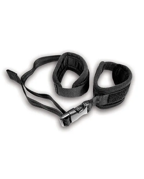 Sportsheets International Male Sex Toys Sex Mischief Adjustable Handcuff