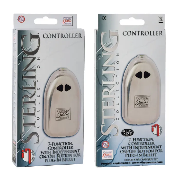 Sterling Controller CalExotics Vibrators