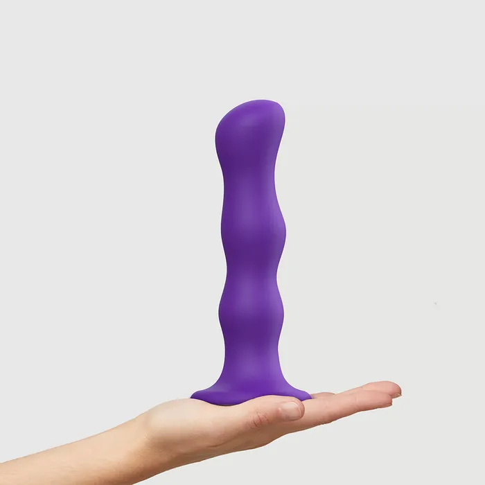 StrapOnMe Female Sex Toys StrapOnMe Geisha Ball Dildo XL Purple