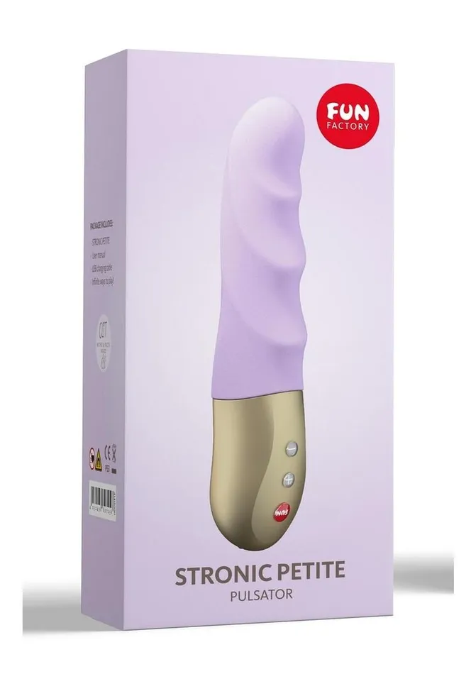 Stronic Petite Silicone Clitoral Stimulator Fun Factory Female Sex Toys