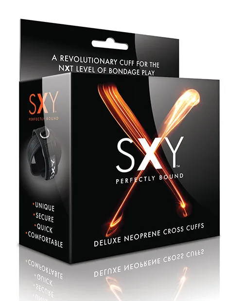 Sxy Perfectly Bound Cuffs Creative Conceptions Couples