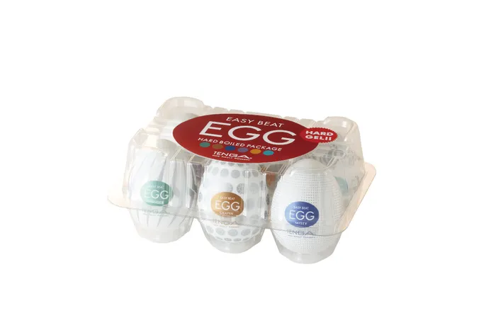 Tenga Female Sex Toys Tenga EasyBeat EGG