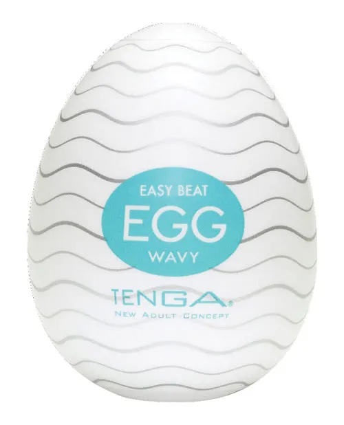 Tenga Female Sex Toys Tenga EasyBeat EGG