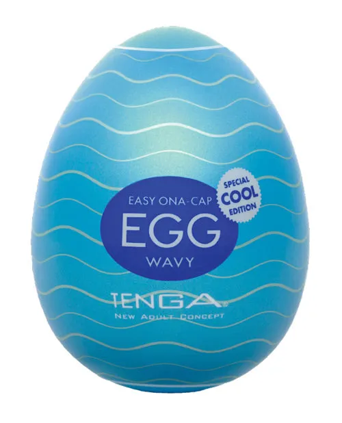 Tenga Female Sex Toys Tenga EasyBeat EGG