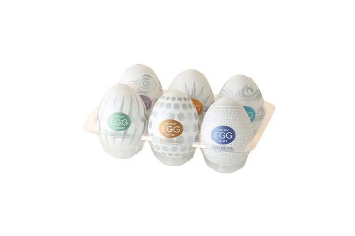 Tenga Female Sex Toys Tenga EasyBeat EGG