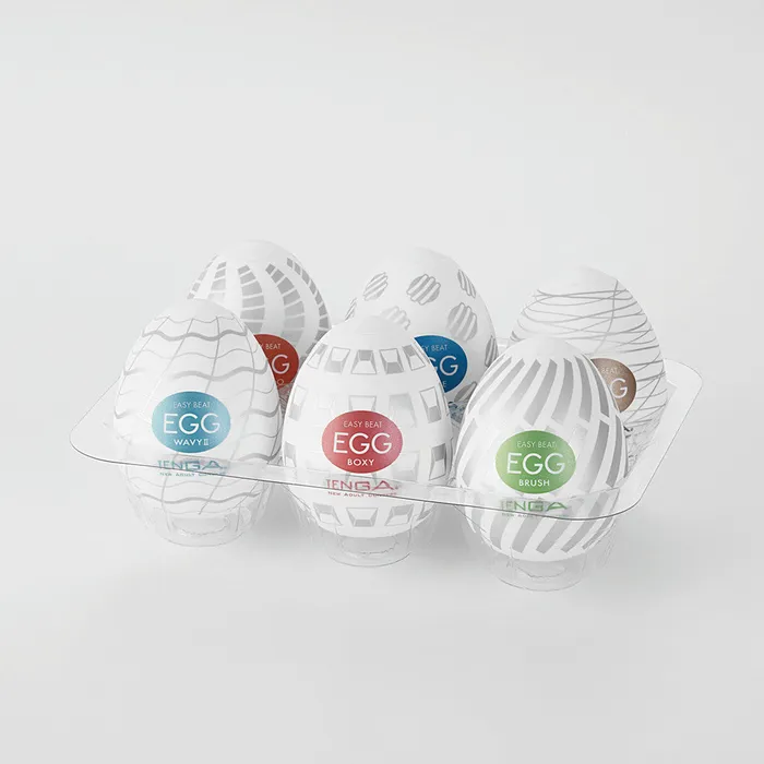 Tenga Female Sex Toys Tenga EasyBeat EGG