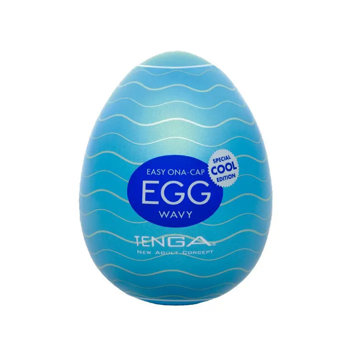 Tenga Female Sex Toys Tenga EasyBeat EGG