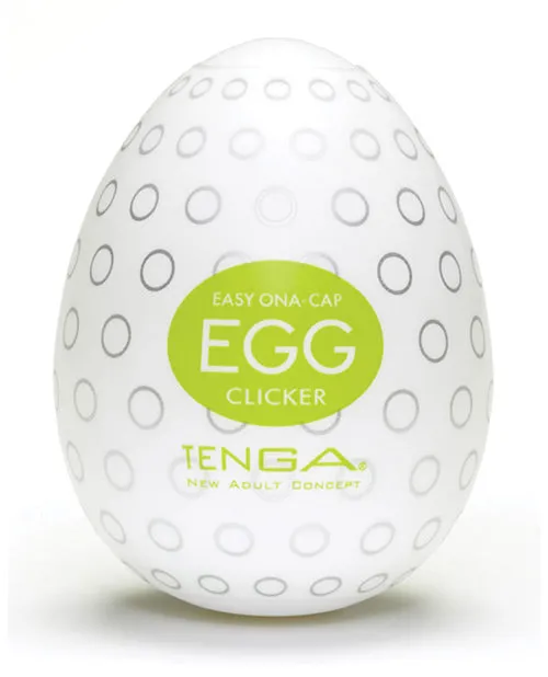 Tenga Female Sex Toys Tenga EasyBeat EGG