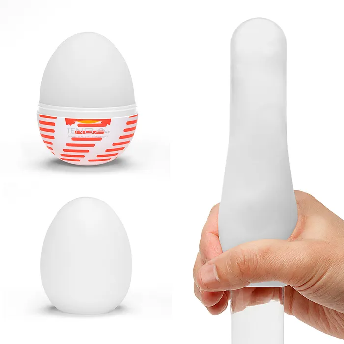 TENGA Female Sex Toys Tenga EGG Tube