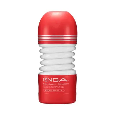 Tenga Rolling Head Cup Camouflage Male Sex Toys