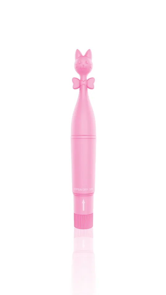 The 9s Clitterific Kitty Clitty Clitoral Stimulator Icon Brands Female Sex Toys