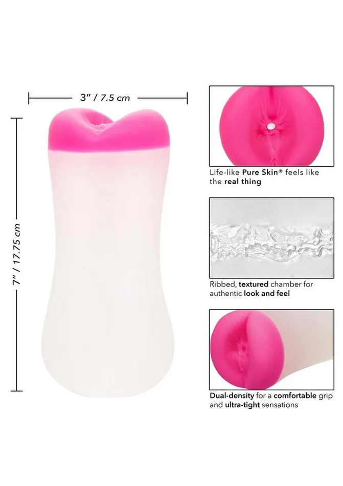 The Gripper Male Sex Toys The Gripper Deep Ass Grip Masturbator Ass