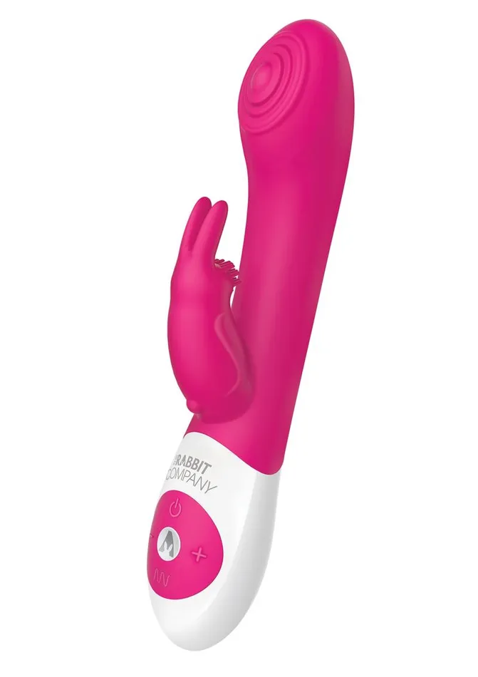 The Rabbit Company Female Sex Toys Rabbit Company The Thumper Rabbit Rechargeable Silicone Vibrator