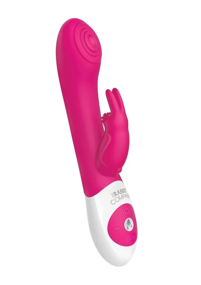 The Rabbit Company Female Sex Toys Rabbit Company The Thumper Rabbit Rechargeable Silicone Vibrator