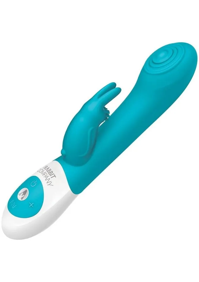 The Rabbit Company Female Sex Toys Rabbit Company The Thumper Rabbit Rechargeable Silicone Vibrator