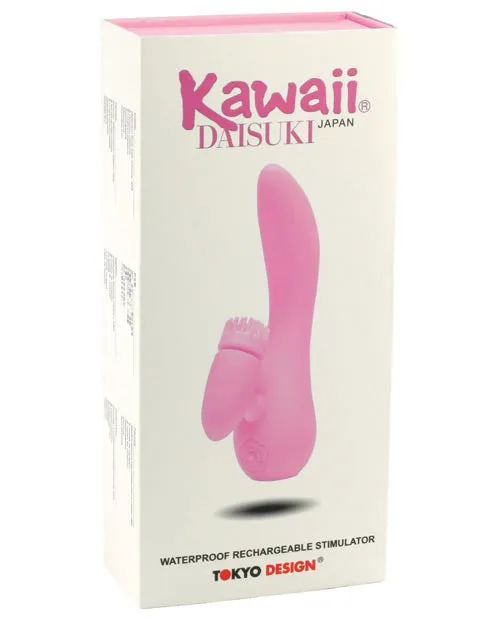 Tokyo Design Maro Kawaii GSpot Daisuki 1 Tokyo Design Vibrators