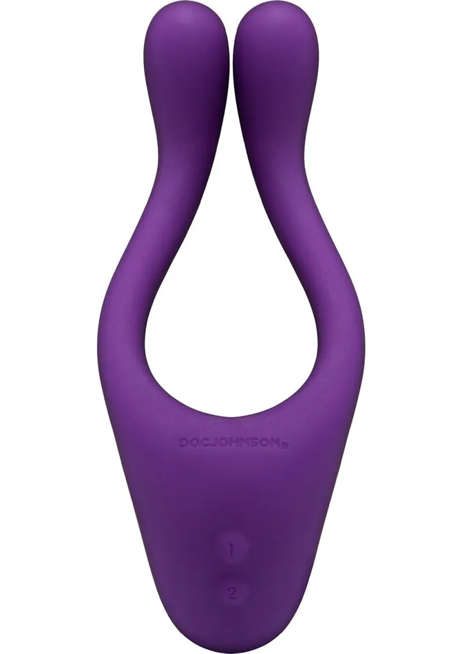 Tryst Rechargeable Multi Erogenous Zone Silicone Massager Waterproof Tryst Female Sex Toys