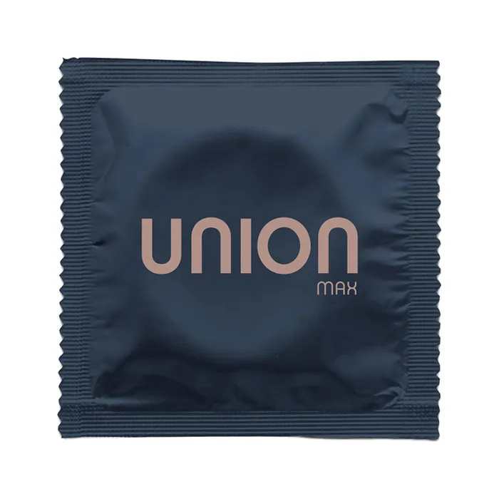 Union Max Condoms 12pk Glyde Vibrators