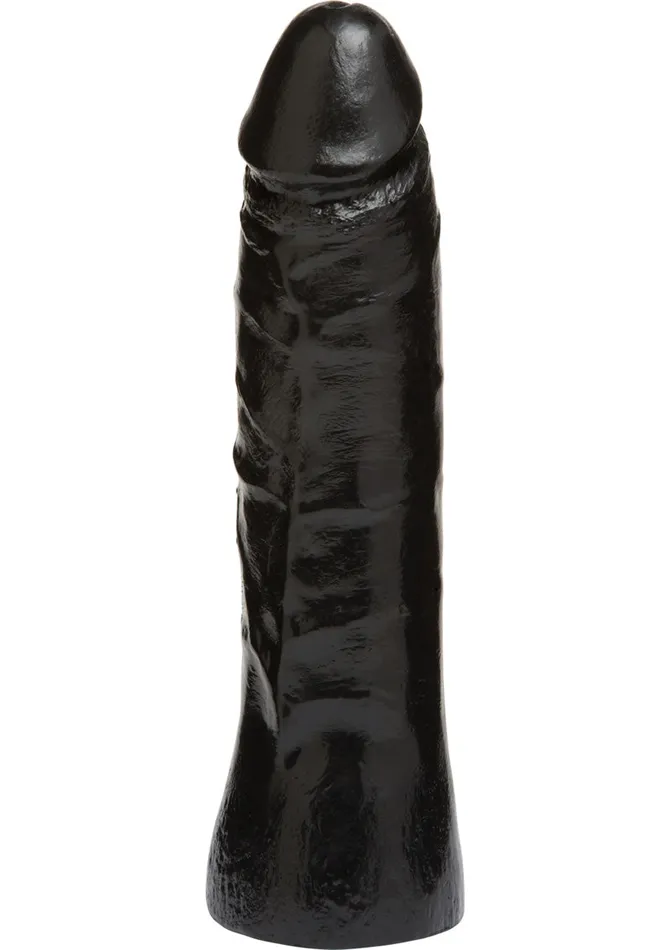 VacULock Codeblack Thin Dildo VacULock Dildos