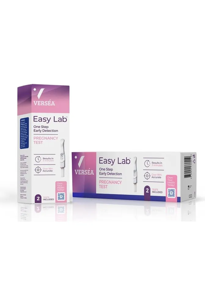 Versea Easy Lab Pregnancy Test Versea Vibrators