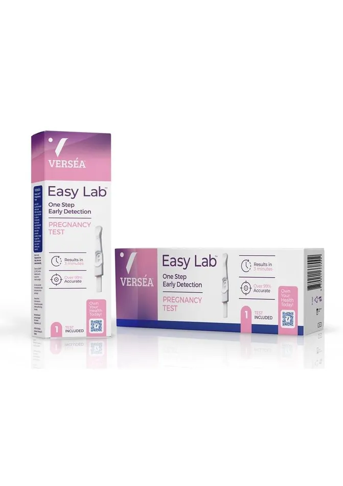 Versea Easy Lab Pregnancy Test Versea Vibrators