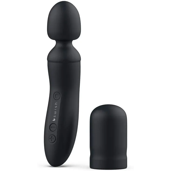 Vibrators B Swish Bthrilled Premium Noir B Swish