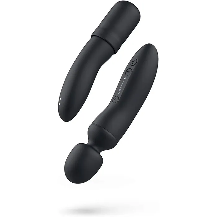 Vibrators B Swish Bthrilled Premium Noir B Swish