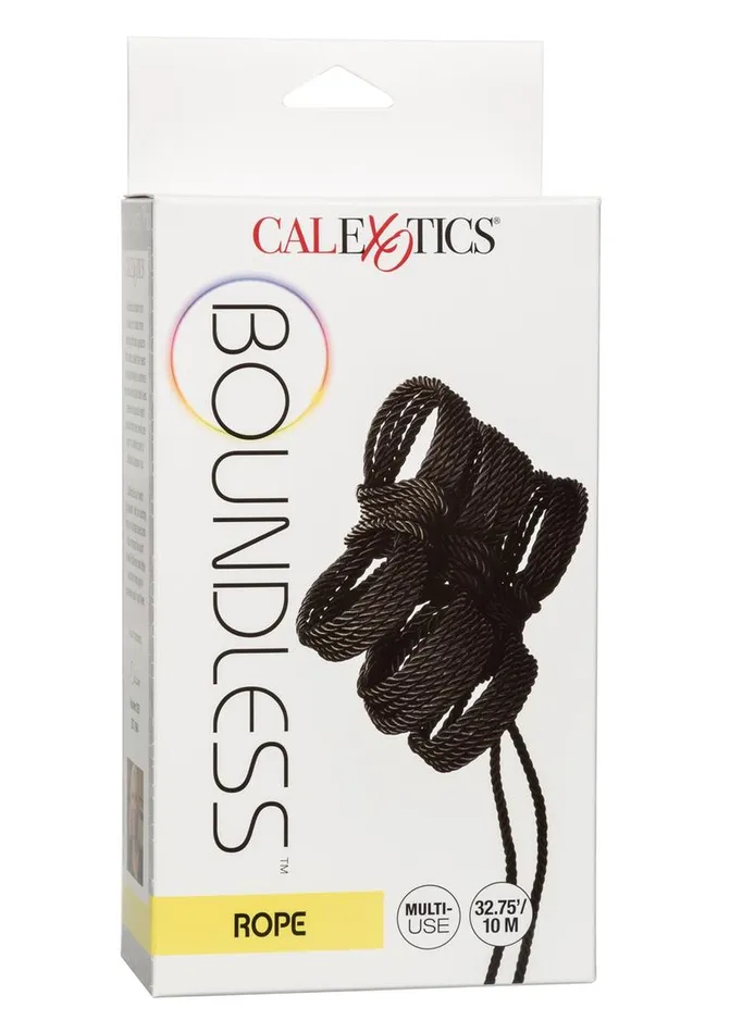 Vibrators Boundless Boundless Rope