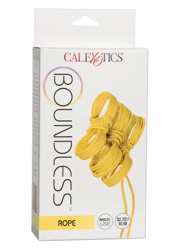 Vibrators Boundless Boundless Rope