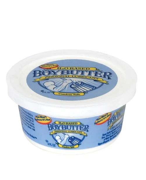 Vibrators Boy Butter Lubes LLC Boy Butter H2O