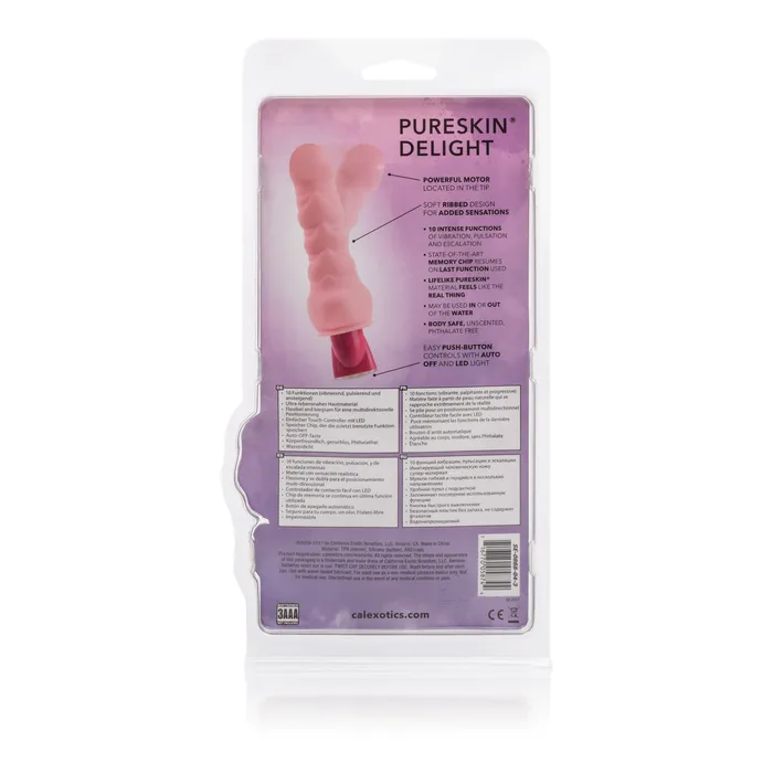 Vibrators CalExotics Bendie Pure