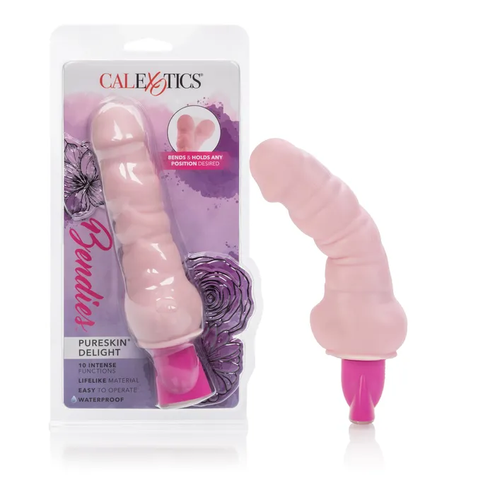 Vibrators CalExotics Bendie Pure