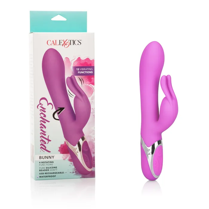 Vibrators CalExotics Enchanted Bunny