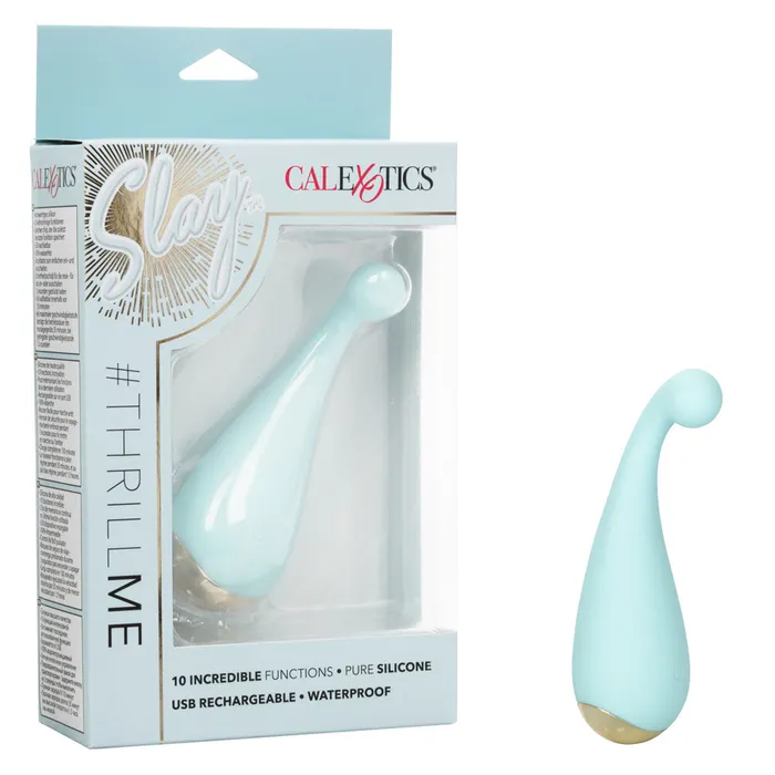 Vibrators CalExotics Slay Thrillme