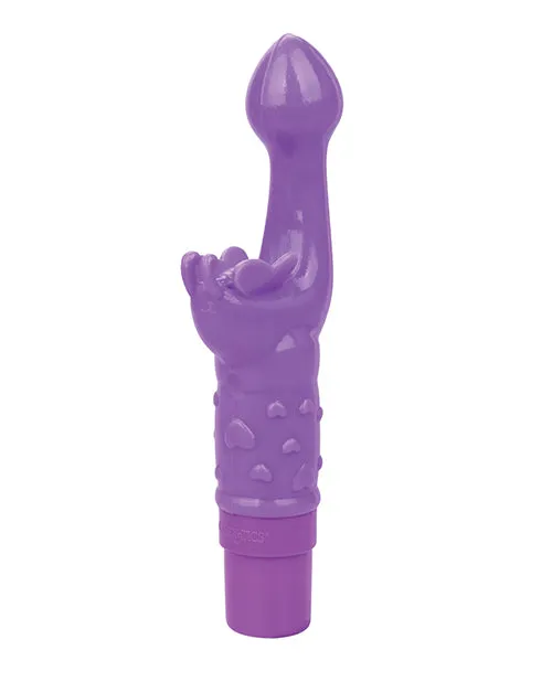 Vibrators California Exotic Novelties Butterfly Kiss Purple