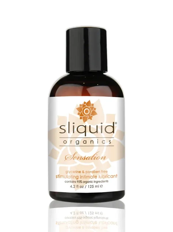 Vibrators Camouflage Sliquid Organics Sensation