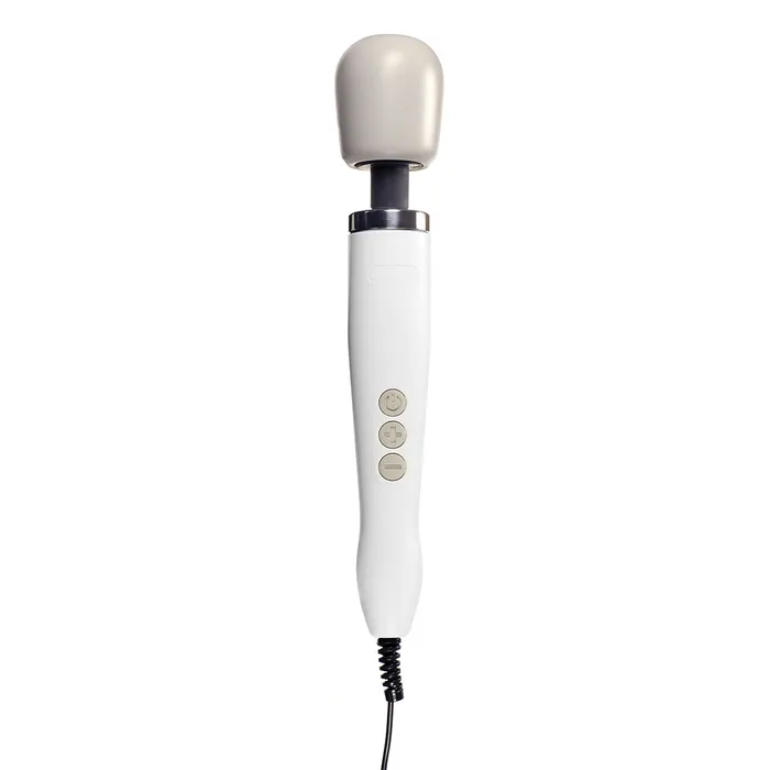 Vibrators Doxy Doxy Original Wand Vibrator White