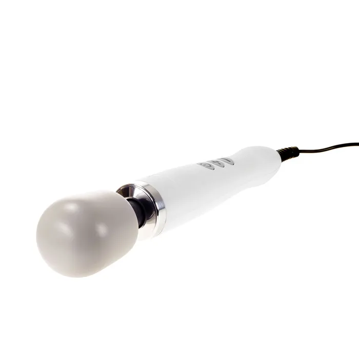 Vibrators Doxy Doxy Original Wand Vibrator White