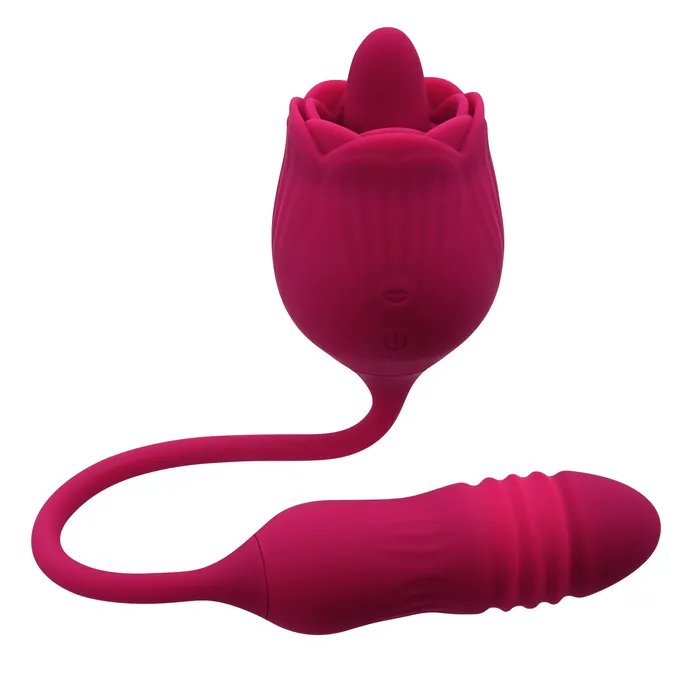 Vibrators Evolved Novelties Wild Rose