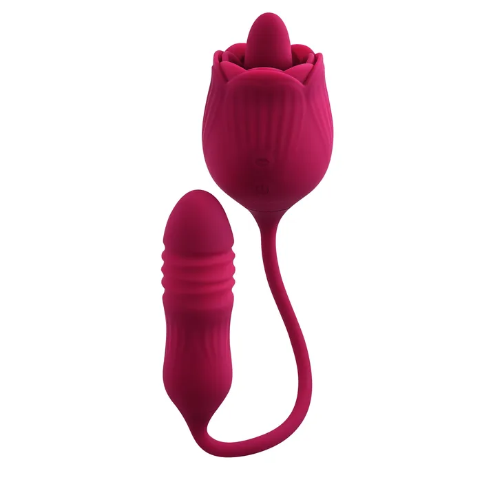 Vibrators Evolved Novelties Wild Rose