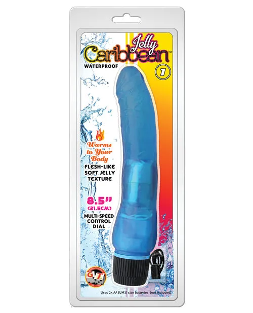 Vibrators Golden Triangle Jelly Caribbean 1