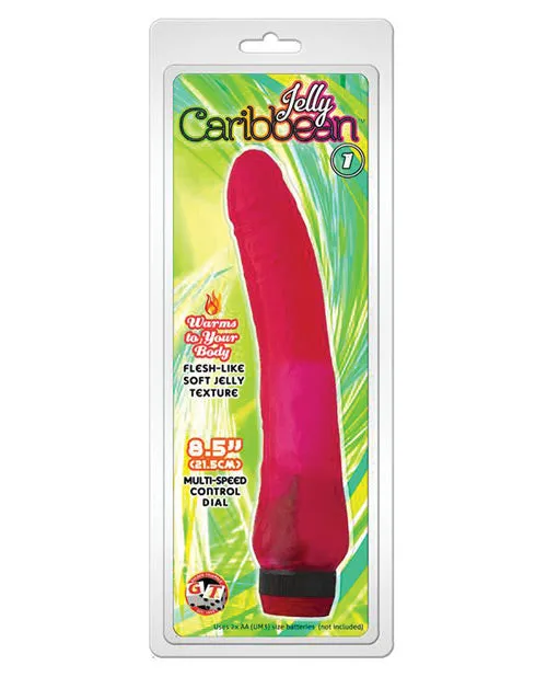 Vibrators Golden Triangle Jelly Caribbean 1