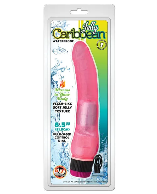 Vibrators Golden Triangle Jelly Caribbean 1