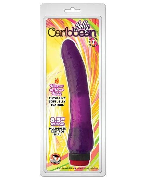 Vibrators Golden Triangle Jelly Caribbean 1