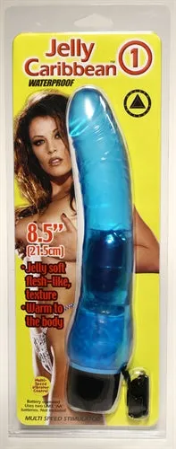 Vibrators Golden Triangle Jelly Caribbean 1