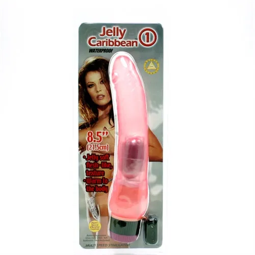 Vibrators Golden Triangle Jelly Caribbean 1