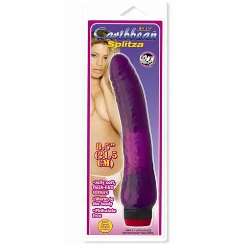 Vibrators Golden Triangle Jelly Caribbean 1