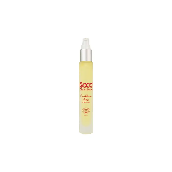 Vibrators Good Clean Love Good Clean Love Oil 10ml Assorted