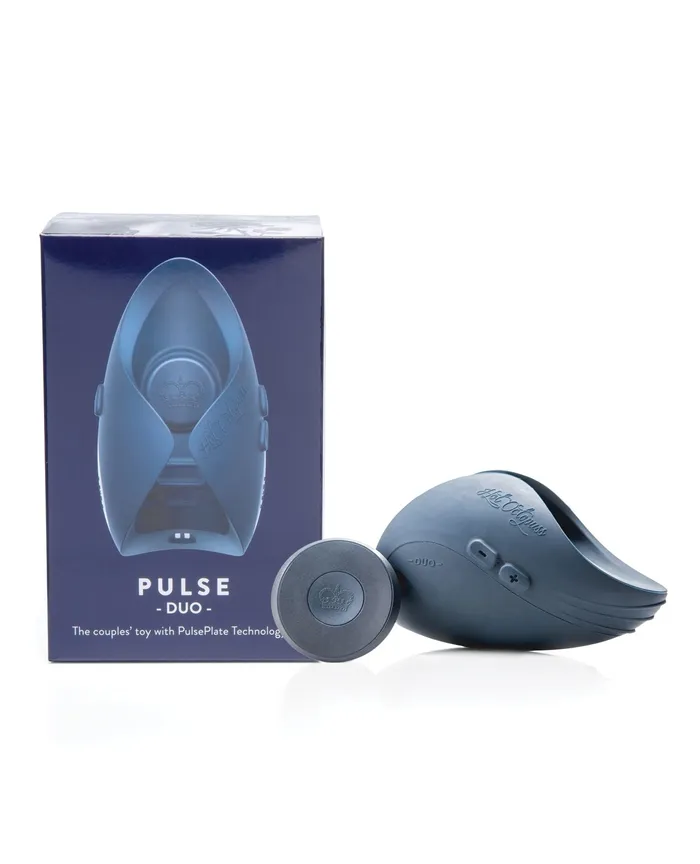 Vibrators Hot Octopuss Pulse Duo Hot Octopuss